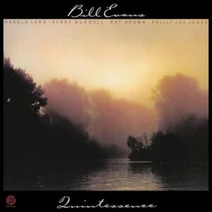 EVANS,BILL - QUINTESSENCE (2LP/180G/45RPM) - EVANS,BILL (Discos de Vinil)