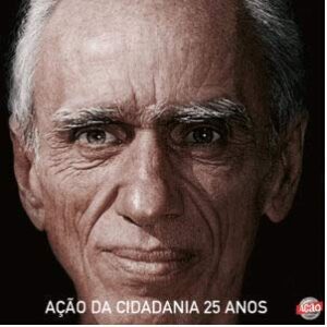 CD - Vários Artistas - Ação Cidadania 25 Anos (CDs)