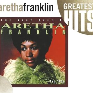 Aretha Franklin - The Very Best Of Aretha Franklin - Aretha Franklin (CDs)