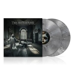 Parasomnia - Black & White Marble Colored Vinyl - Dream Theater (Discos de Vinil)