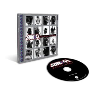 All Killer, No Filler (25th Anniversary) - Sum 41 (CDs)