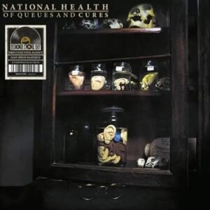 Of Queues & Cures - Limited - National Health (Discos de Vinil)