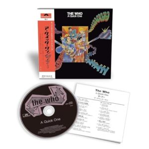 A Quick One - The Who (CDs)