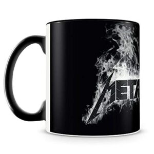 Caneca Banda Metallica (Mod.2) (CDs)