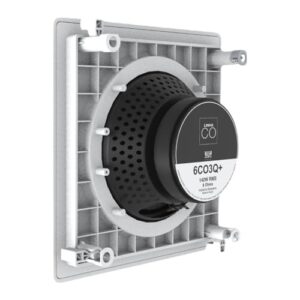 Arandela Quadrada JBL 6CO3R+ 140W Branca - PAR / 2 (Equipamentos)
