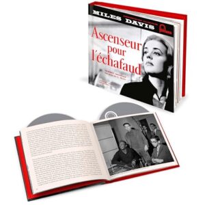 Ascenseur Pour L'Echafaud (Ltd. Edt.) - Ost (CDs)