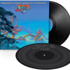 Roosevelt Stadium, Jersey City, NJ, 17 June 1976 (Live) - Yes (Discos de Vinil)