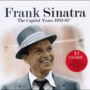 The Capitol Years 1953-62 By Frank Sinatra (2014-11-03) - Frank Sinatra (CDs)