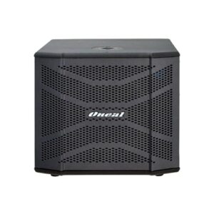 Caixa De Som Oneal OPSB-3204X-PT Sub Grave Linha Ativa (Equipamentos)