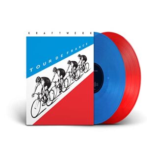 Tour de France (2LP Blue & Red Vinyl) (Discos de Vinil)
