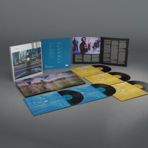 Marillion.Com (5LP Box Set) - Marillion (Discos de Vinil)