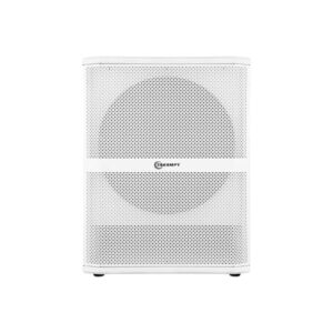 Caixa de Som Subwoofer Passivo 12" Polegadas 8 Ohms Branca T 1200.1 LF Taramps - 902117 (Equipamentos)