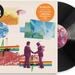 Pink Floyd : 8-Tracks - Pink Floyd (Discos de Vinil)