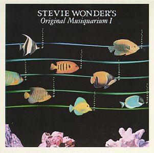 Original Musiquarium 1 [Audio CD] Wonder, Stevie (Discos de Vinil)