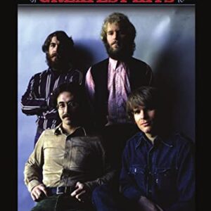 Creedence Clearwater Revival: Greatest Hits - Creedence Clearwater Revival (CDs)