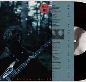 Two Star & The Dream Police Dark Red - Mk.Gee (Discos de Vinil)