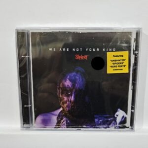 Slipknot – We Are Not Your Kind (CD Nacional) - Slipknot (CDs)
