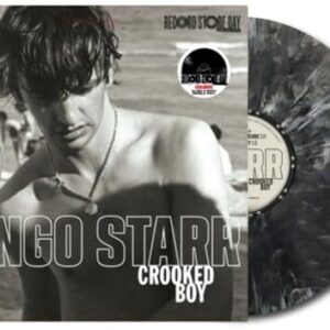 Ringo Starr - Crooked Boy - 12" Vinyl - RSD 2024 (Discos de Vinil)
