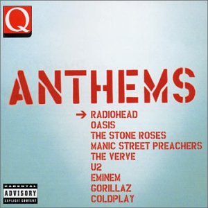 Anthems - Various Artists (Discos de Vinil)