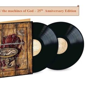 Machina / The Machines of God by The Smashing Pumpkins - [LP] - SMASHING PUMPKINS (Discos de Vinil)