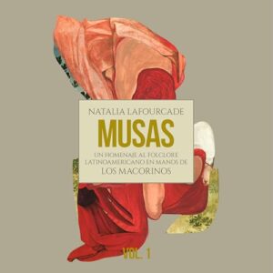 LAFOURCADE,NATALIA - MUSAS VOL 1 - Natalia Lafourcade (Discos de Vinil)