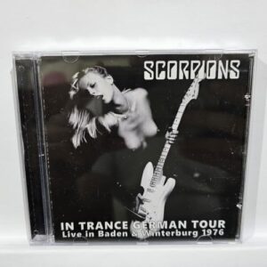 Scorpions – In Trance German Tour (CD Importado) - Scorpions (CDs)