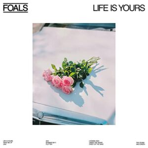 Life Is Yours - Foals (Discos de Vinil)