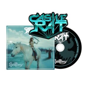 The Bestiary - Castle Rat (CDs)