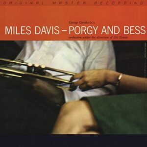 Porgy & Bess - DAVIS,MILES (CDs)