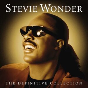 The Definitive Collection[Silver Orange/Gold Yellow 2 LP] - Stevie Wonder (Discos de Vinil)