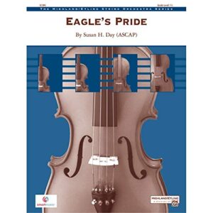 Eagle's Pride - By Susan H. Day [Sheet music] [Sheet music] (Discos de Vinil)