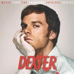 Dexter--Music from the Showtime Original Series - Expanded - GREEN "KILL OUTFIT" VINYL - Various (Discos de Vinil)