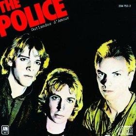 Outlandos D'Amour - The Police (CDs)