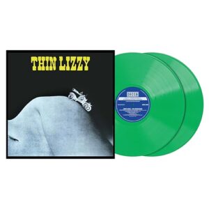 Thin Lizzy (55th Anniversary)[Green 2 LP] - Thin Lizzy (Discos de Vinil)