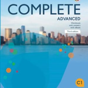 Complete Advanced Workbook With Answers With Ebook - Claire Wijayatilake (Equipamentos)