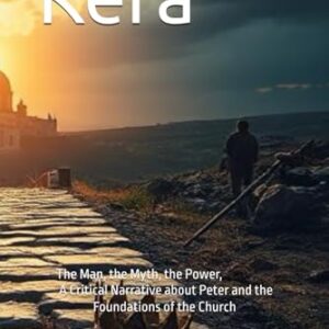 Kefa: – The Man, the Myth, the Power, A Critical Narrative about Peter and the Foundations of the Church - Outzen, F. C. (Equipamentos)