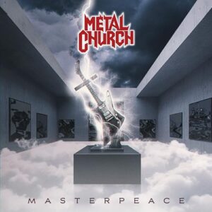 Masterpeace - Metal Church (Discos de Vinil)