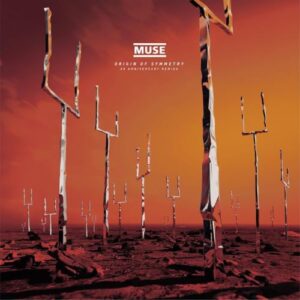 Muse - Origin Of Symmetry (XX Anniversary RemiXX) - Muse (Discos de Vinil)