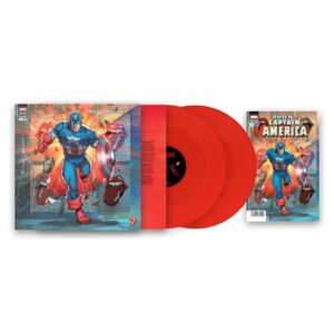 Foreign Tongues (Marvel Collector's Series) [Captain America 2 LP] - The Rolling Stones (Discos de Vinil)