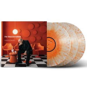I've Tried Everything But Ther - Teddy Swims (Discos de Vinil)