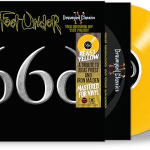 Graveyard Classics IV - Six Feet Under (Discos de Vinil)