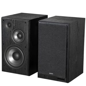 Monitor de Áudio Edifier R2750DB MKII Bluetooth 6.0 144W RMS (Equipamentos)