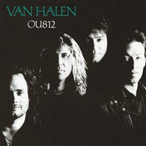 OU812 [CD] - Van Halen (Discos de Vinil)