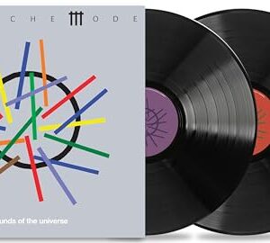 DEPECHE MODE - SOUNDS OF THE UNIVERSE (2LP/180G) - DEPECHE MODE (Discos de Vinil)