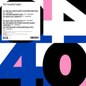 PIAS 43 - The Cassandra Complex (Discos de Vinil)