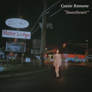 SWEETHEART - RAMONE,CASSIE (Discos de Vinil)