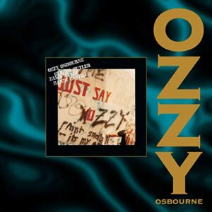 Just Say Ozzy (CDs)