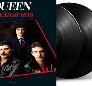 Greatest Hits -by QUEEN [LP] - QUEEN (Discos de Vinil)