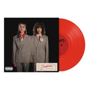Gentleman[Red LP] - Towa Bird (Discos de Vinil)
