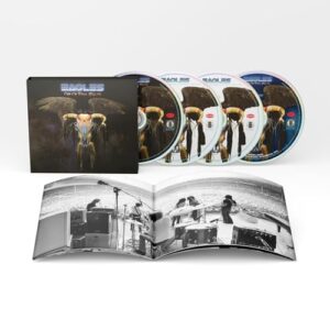 The Eagles - One Of These Nights [Deluxe Edition] - The Eagles (CDs)